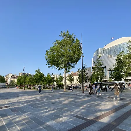 Camparis - - D'hotes Nocleg ze śniadaniem Paryż
