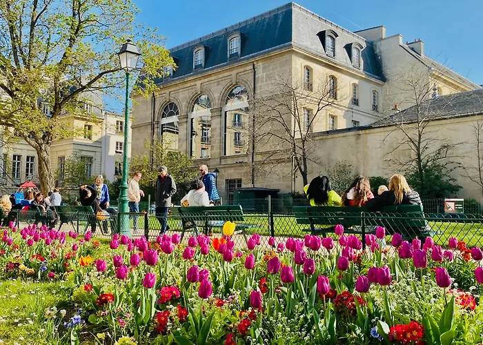 Camparis - - D'hotes 4* Paris