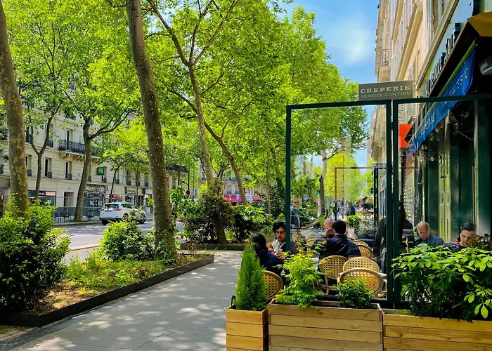 Camparis - - D'hôtes