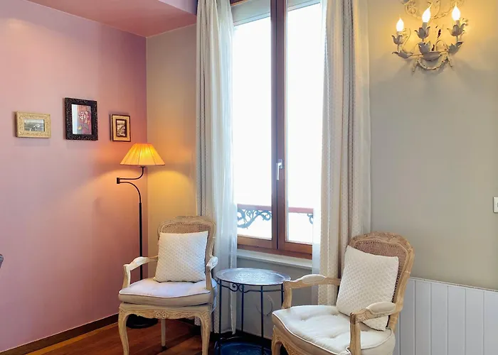 Camparis - - D'hotes 4* Paris